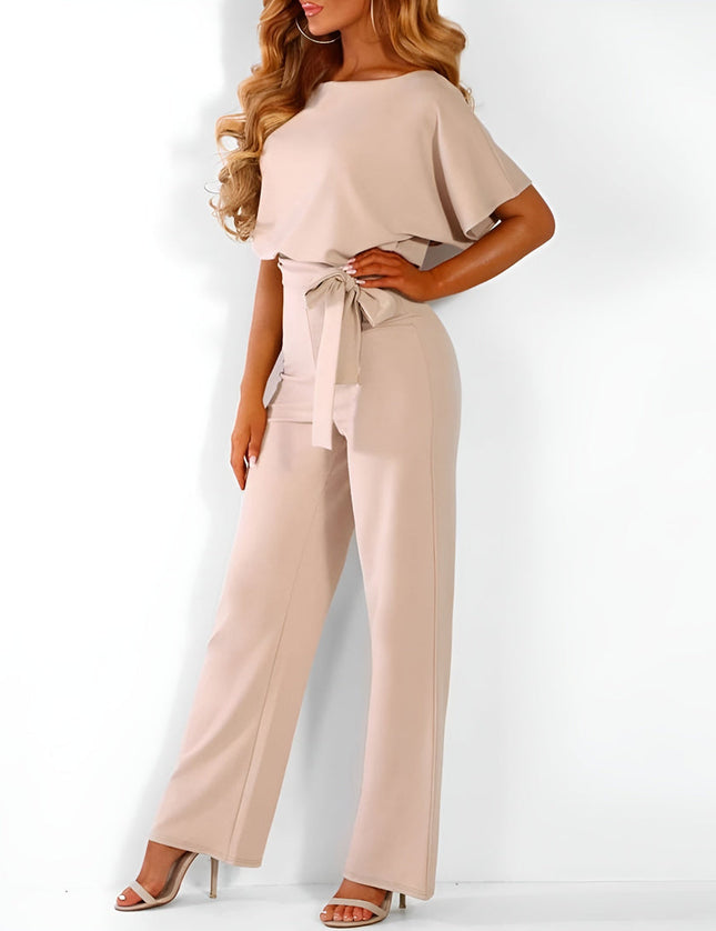 Lauren | Two-piece Set with straight Pants