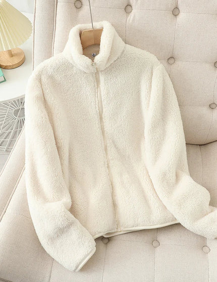 Marcella | Teddy Fleece Jacket Women