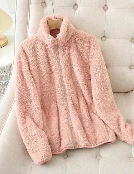 Marcella | Teddy Fleece Jacket Women