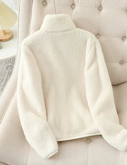 Marcella | Teddy Fleece Jacket Women