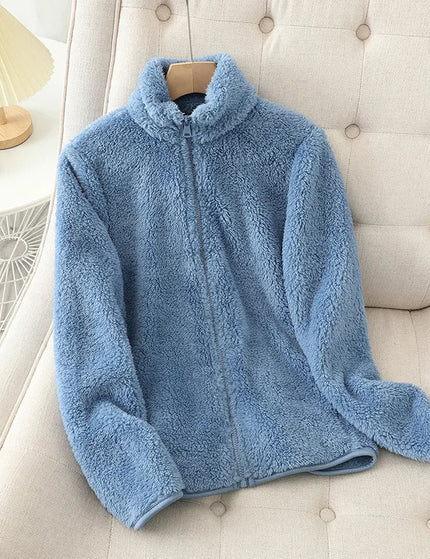 Marcella | Teddy Fleece Jacket Women