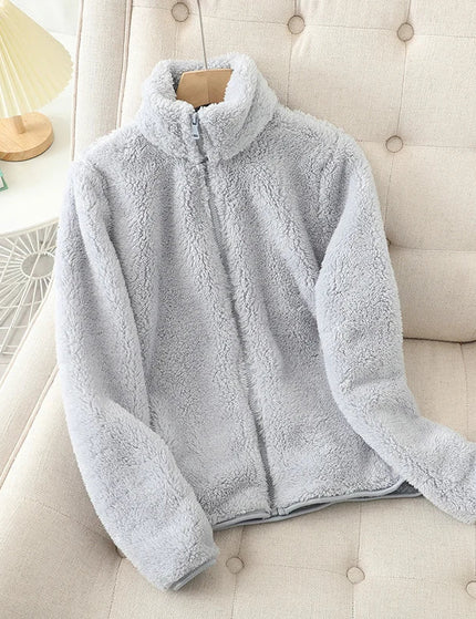 Marcella | Teddy Fleece Jacket Women