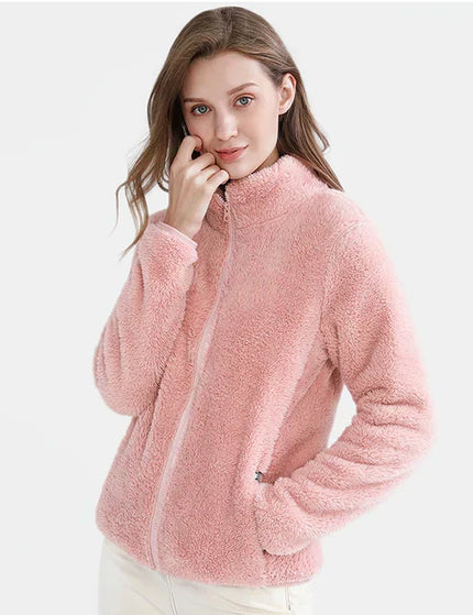 Marcella | Teddy Fleece Jacket Women