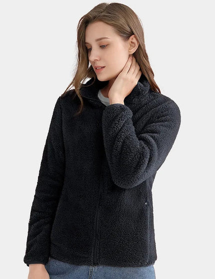 Marcella | Teddy Fleece Jacket Women