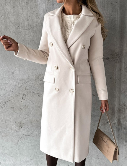 Sofie | Long Womens Coat