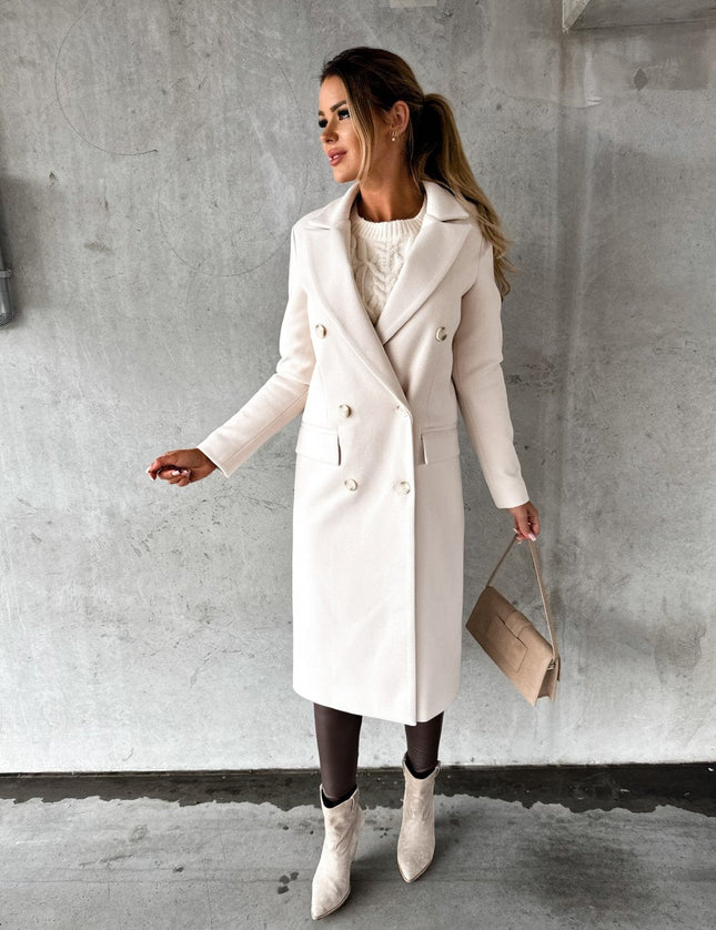 Sofie | Long Womens Coat