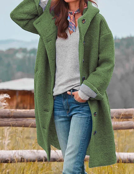 Rowena | Warm Winter Coat For Women