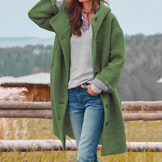 Rowena | Warm Winter Coat For Women