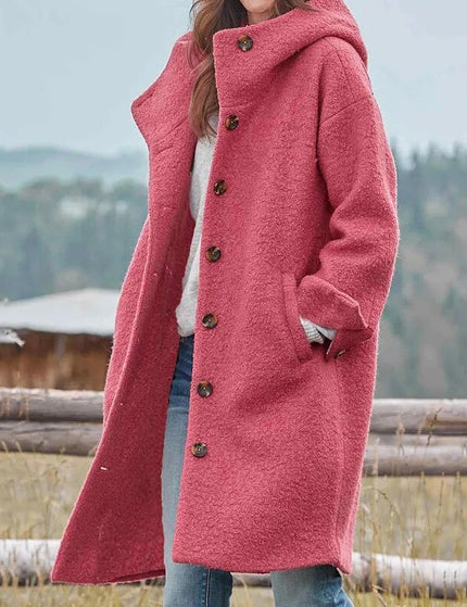 Rowena | Warm Winter Coat For Women