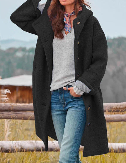 Rowena | Warm Winter Coat For Women