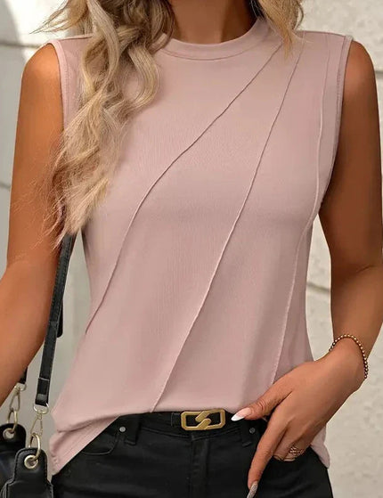 Olivia | Sleeveless Top