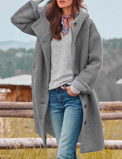 Rowena | Warm Winter Coat For Women