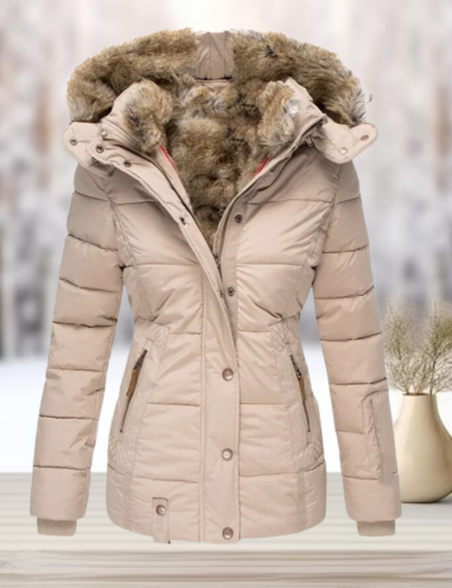 Sierra | Winter Jacket Women