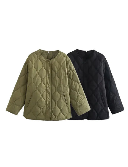 Tegan | Stylish Quilted Jacket