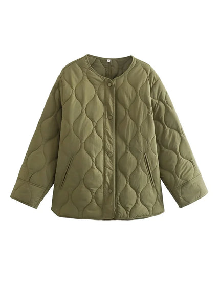 Tegan | Stylish Quilted Jacket