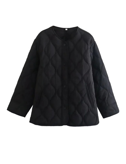 Tegan | Stylish Quilted Jacket