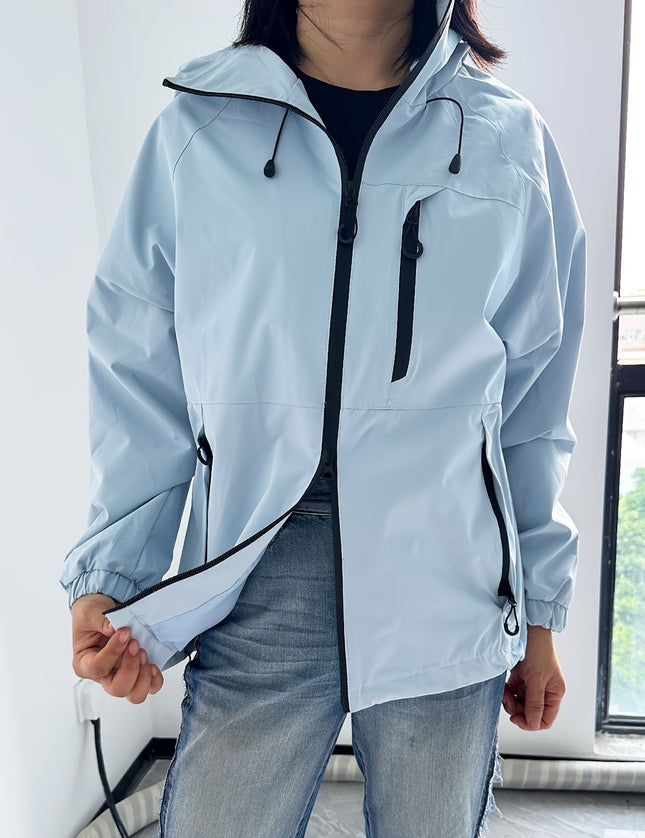 Tamsin | Rain Jacket Women