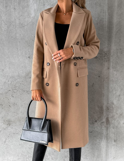 Sofie | Long Womens Coat