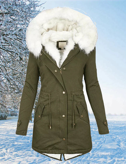 Tara | Winter Jackets | Parka