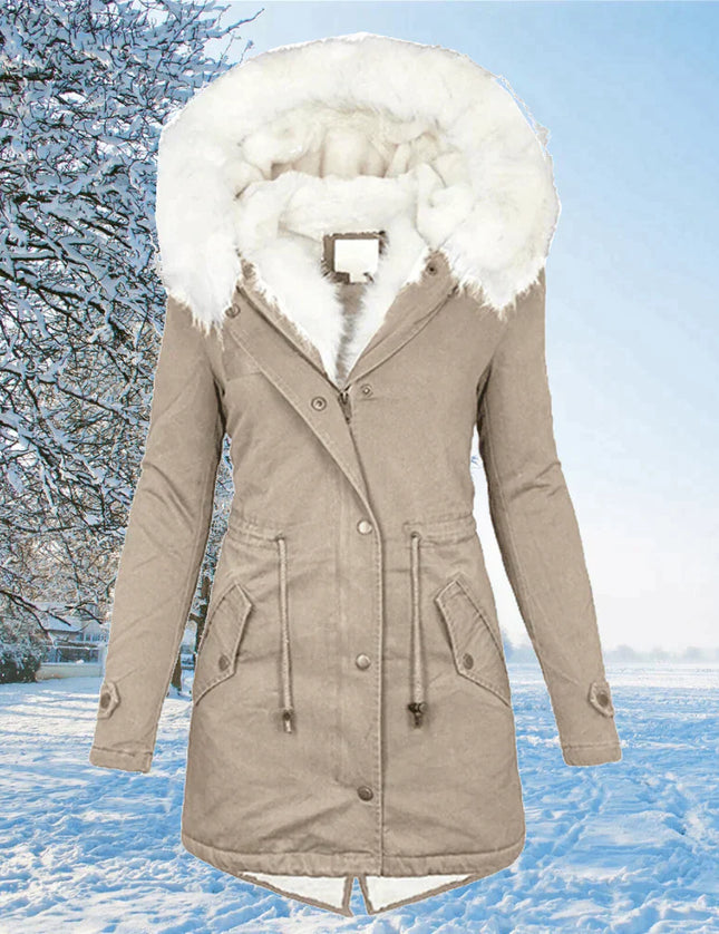 Tara | Winter Jackets | Parka