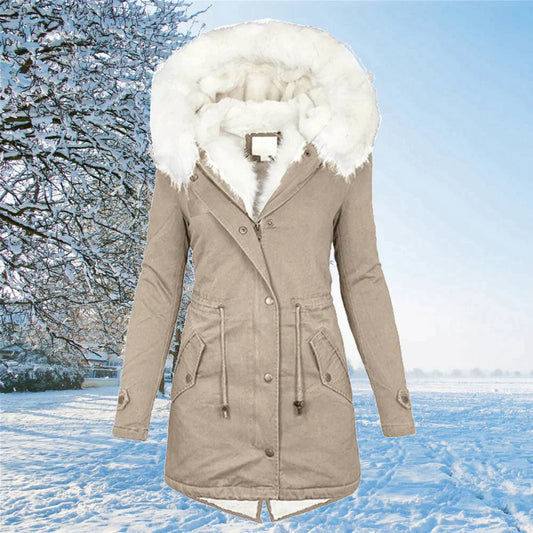 Tara | Winter Jackets | Parka